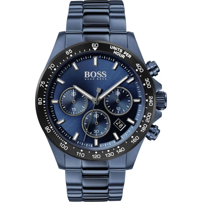 Hugo Boss Hero Sport Mens Watch 45mm