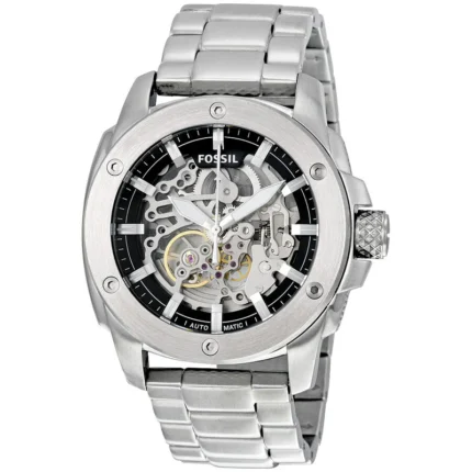 Fossil Men's ME3081 Modern Machine Automatic Stainless Steel Watch